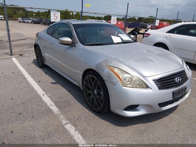 JNKCV64E28M****** 2008 Infiniti G37