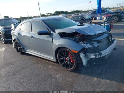 2021 Honda Civic Type R