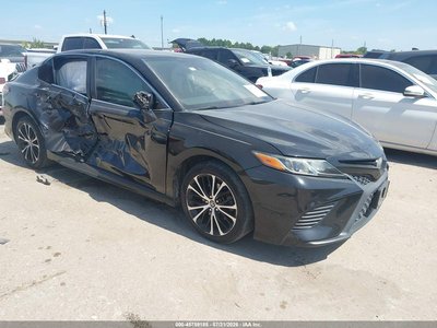 4T1B11HK1KU****** 2019 Toyota Camry
