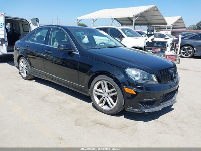 2014 Mercedes-Benz C-Class