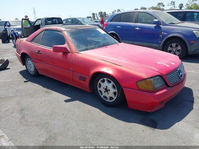 WDBFA66E7MF****** 1991 Mercedes-Benz 500 Series