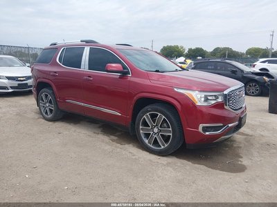 1GKKNPLS2KZ****** 2019 GMC Acadia