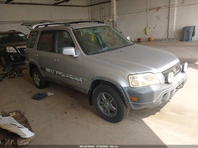 JHLRD176X1S****** 2001 Honda CR-V
