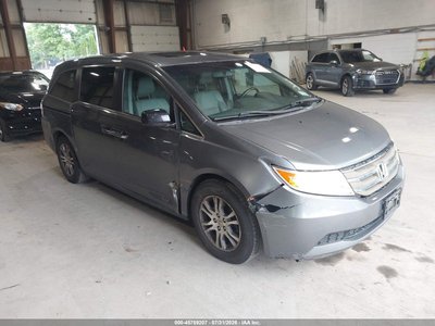 2012 Honda Odyssey
