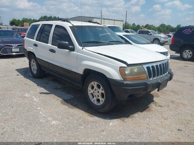 1J4G248NXYC****** 2000 Jeep Grand Cherokee