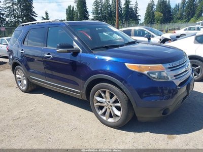 2011 Ford Explorer