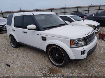 SALAC2V65FA****** 2015 Land Rover LR4