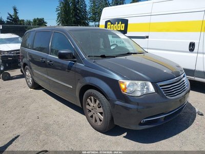 2C4RC1BG8ER****** 2014 Chrysler Town & Country