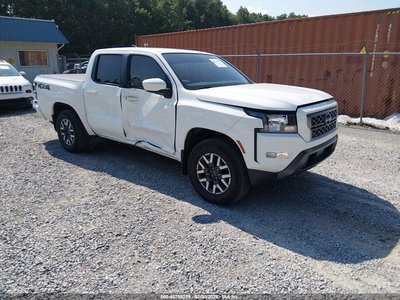 2022 Nissan Frontier