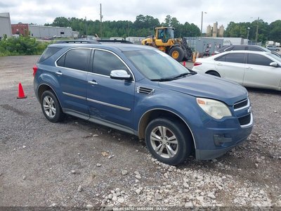 2CNALDEC3B6****** 2011 Chevrolet Equinox