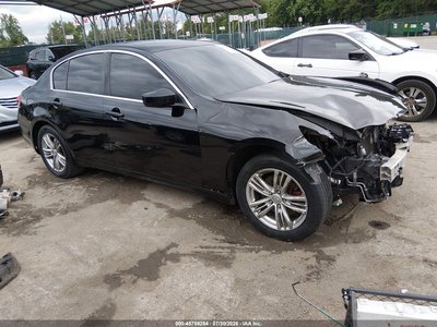 JN1CV6AR6CM****** 2012 Infiniti G37x