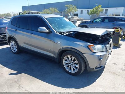 2013 BMW X3