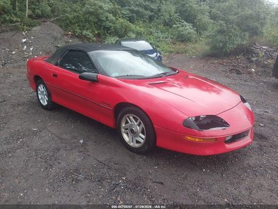 2G1FP32S6R2****** 1994 Chevrolet Camaro