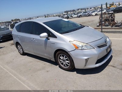 2012 Toyota Prius V