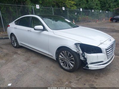 KMHGN4JE4FU****** 2015 Hyundai Genesis