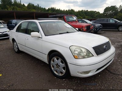 2003 Lexus LS