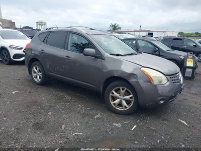 2008 Nissan Rogue