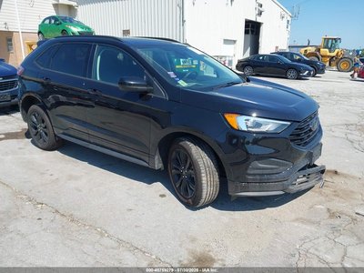 2FMPK4G96NB****** 2022 Ford Edge