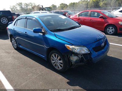 1NXBU4EE5AZ****** 2010 Toyota Corolla