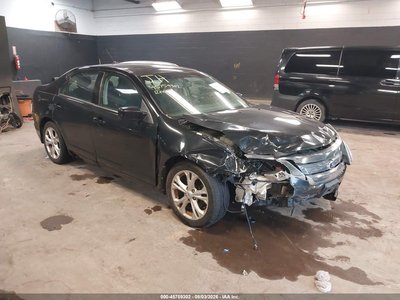 3FAHP0HA5CR****** 2012 Ford Fusion