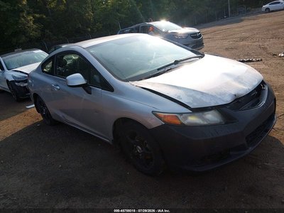 2HGFG3B56CH****** 2012 Honda Civic