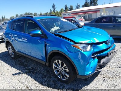 2018 Toyota RAV4 Hybrid