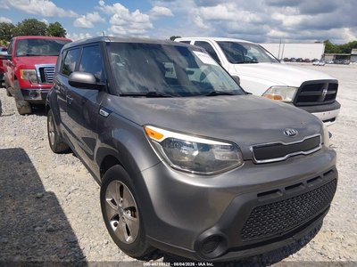 KNDJN2A25F7****** 2015 Kia Soul