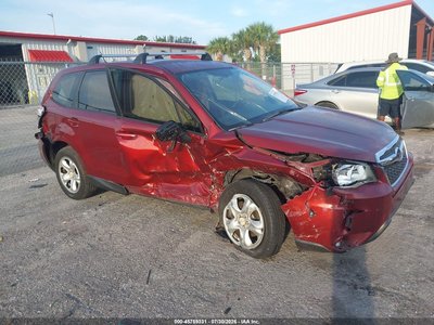 JF2SJAAC6FH****** 2015 Subaru Forester