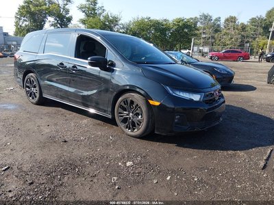 5FNRL6H72SB****** 2025 Honda Odyssey