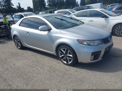 KNAFW6A30A5****** 2010 Kia Forte
