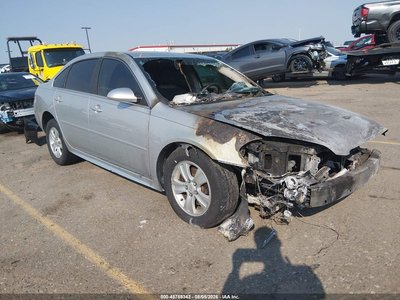 2G1WF5E37C1****** 2012 Chevrolet Impala