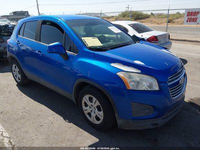 2016 Chevrolet Trax