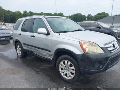 SHSRD78855U****** 2005 Honda CR-V