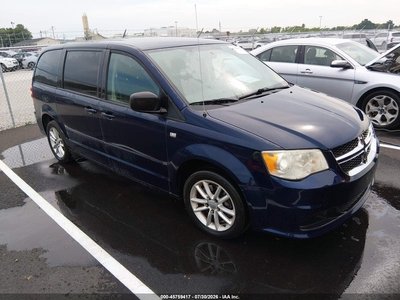 2C4RDGBG1HR****** 2017 Dodge Grand Caravan