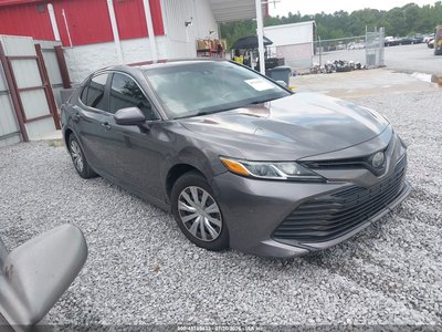 4T1B11HKXJU****** 2018 Toyota Camry