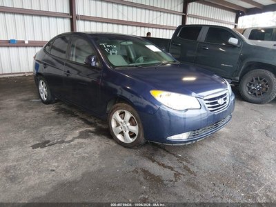KMHDU4AD6AU****** 2010 Hyundai Elantra