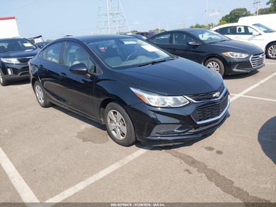 2017 Chevrolet Cruze