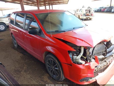 2C4RDGBG6FR****** 2015 Dodge Grand Caravan