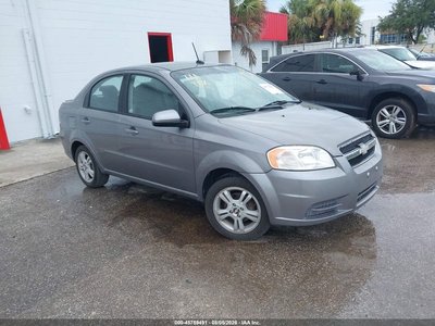 KL1TD5DE0AB****** 2010 Chevrolet Aveo