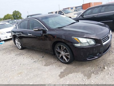 2012 Nissan Maxima