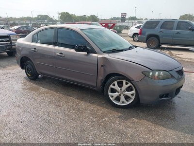 2008 Mazda 3