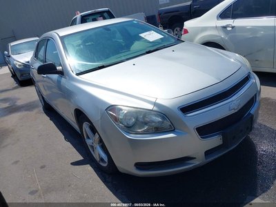 2011 Chevrolet Malibu