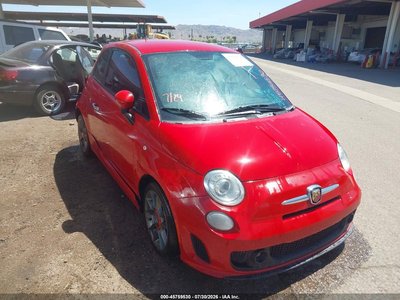 2013 Fiat 500