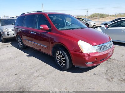 KNDMH4C79C6****** 2012 Kia Sedona