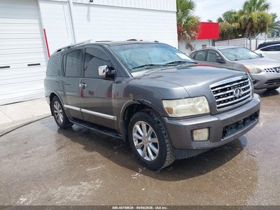 5N3AA08D68N****** 2008 Infiniti QX56