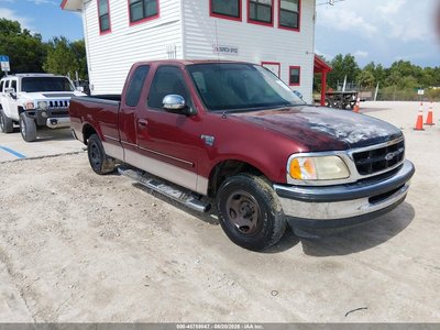 1FTZX176XWN****** 1998 Ford F-150