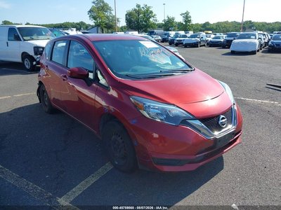 2017 Nissan Versa Note