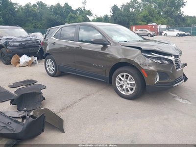 3GNAXUEGXPL****** 2023 Chevrolet Equinox