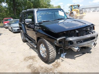 5GTEN13E588****** 2008 Hummer H3