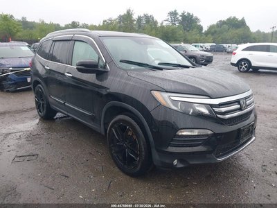 5FNYF6H0XHB****** 2017 Honda Pilot
